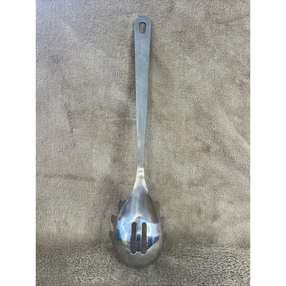 Wolfgang Puck Cafe Collection Stainless Steel 12